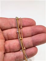 Bracciale Vidali Gioielli Donna in Argento BRAR-110-34 - BRAR-110-34